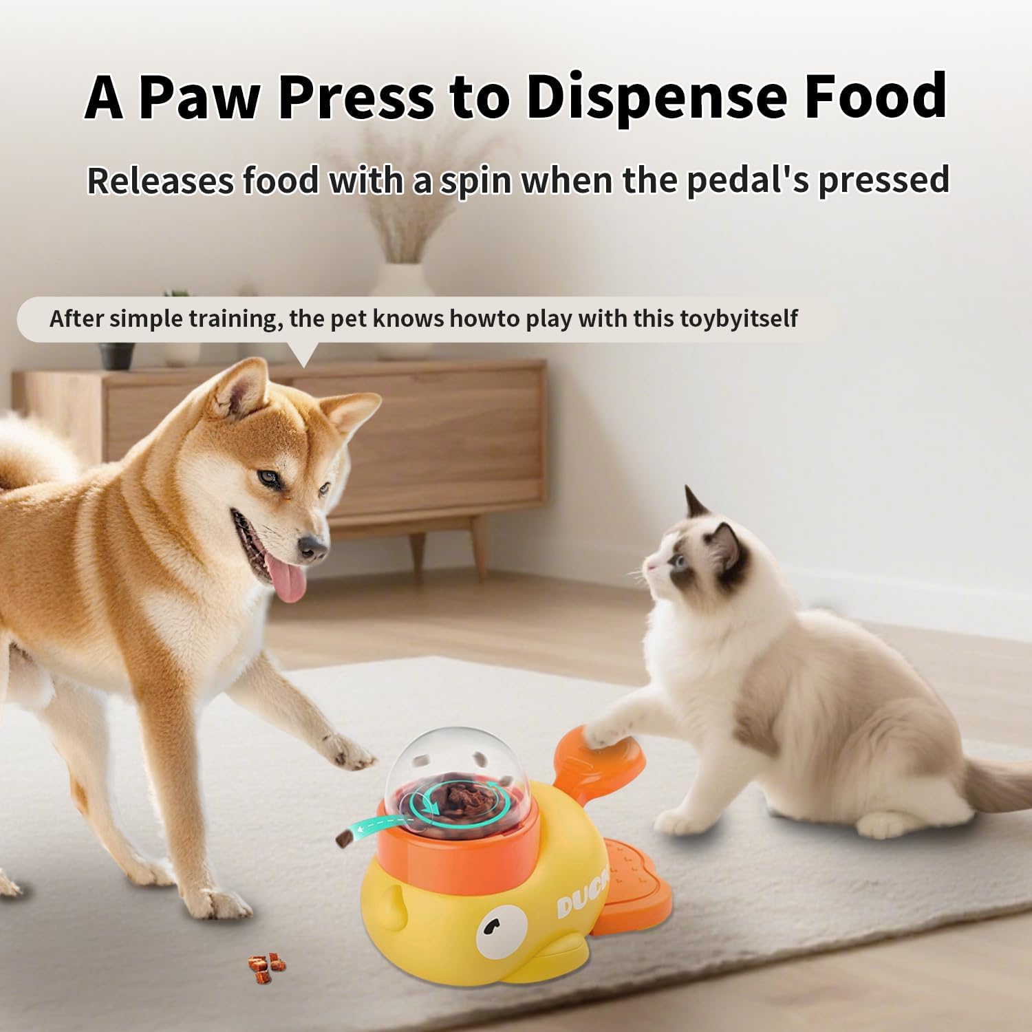Giocattoli interattivi per la  - Food Snacks Distribution recensione e prezzo