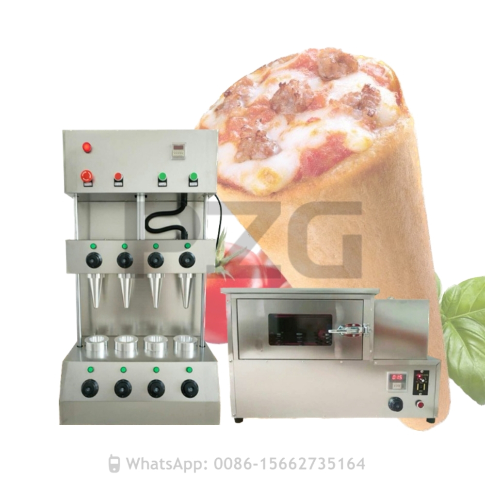 Macchina per Coni Pizza 110V 2 - Healthy Snacks Food recensione e prezzo