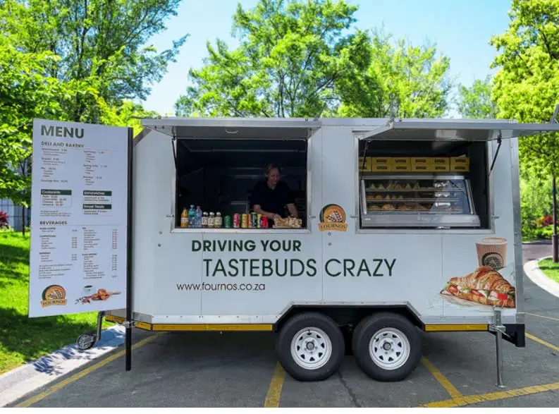 Piccole macchine per snack ele - Food Truck With Snacks recensione e prezzo