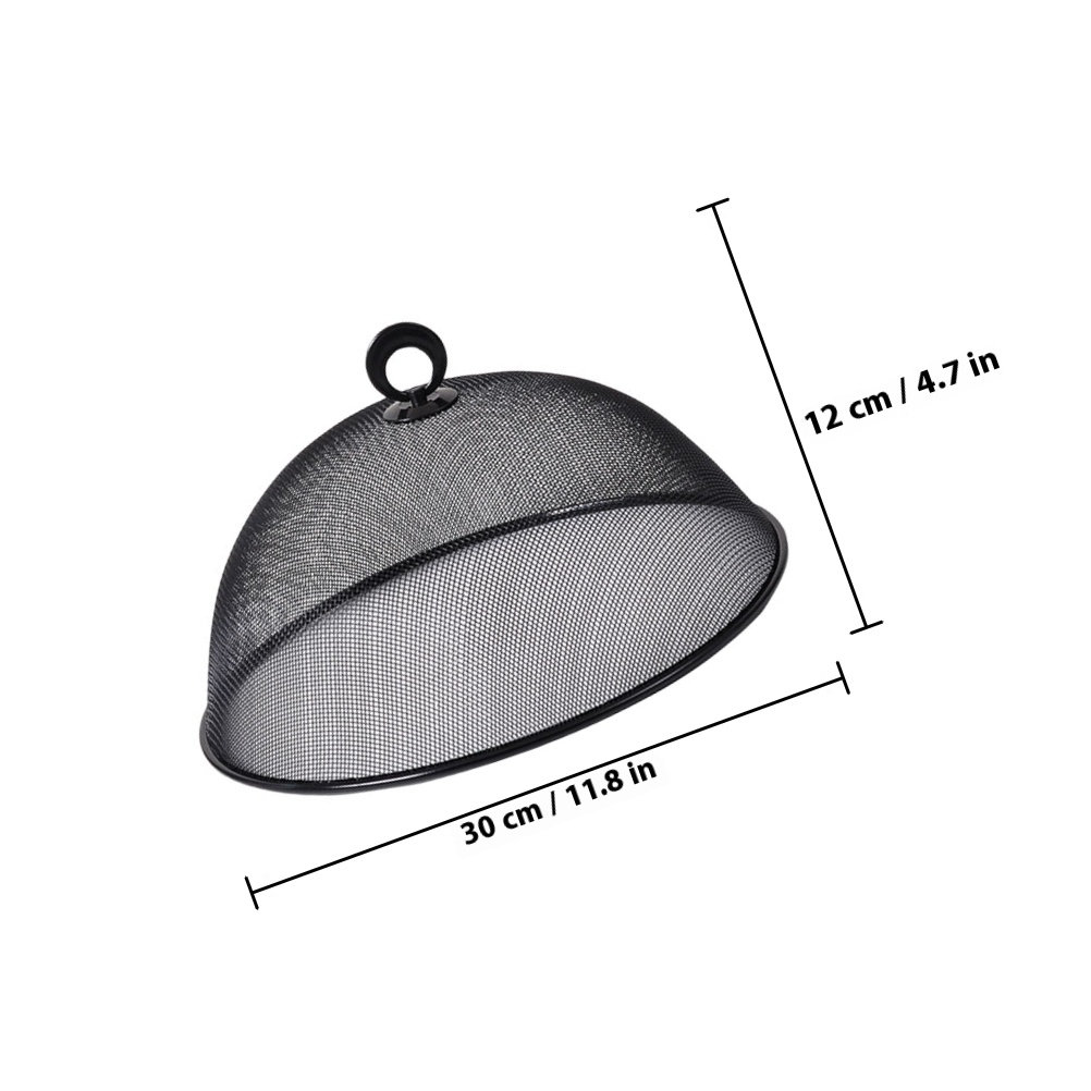 4 Pezzi Coperture a Cupola in  - Food Snacks For Camping recensione e prezzo