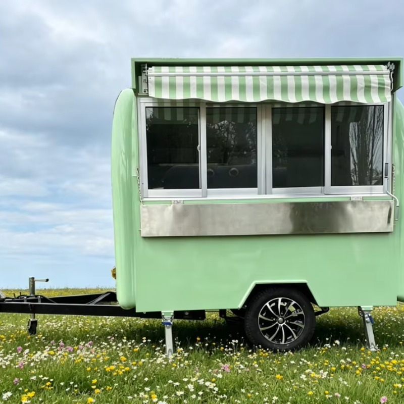 Rimorchio Alimentare Multifunz - Food Truck With Snacks recensione e prezzo