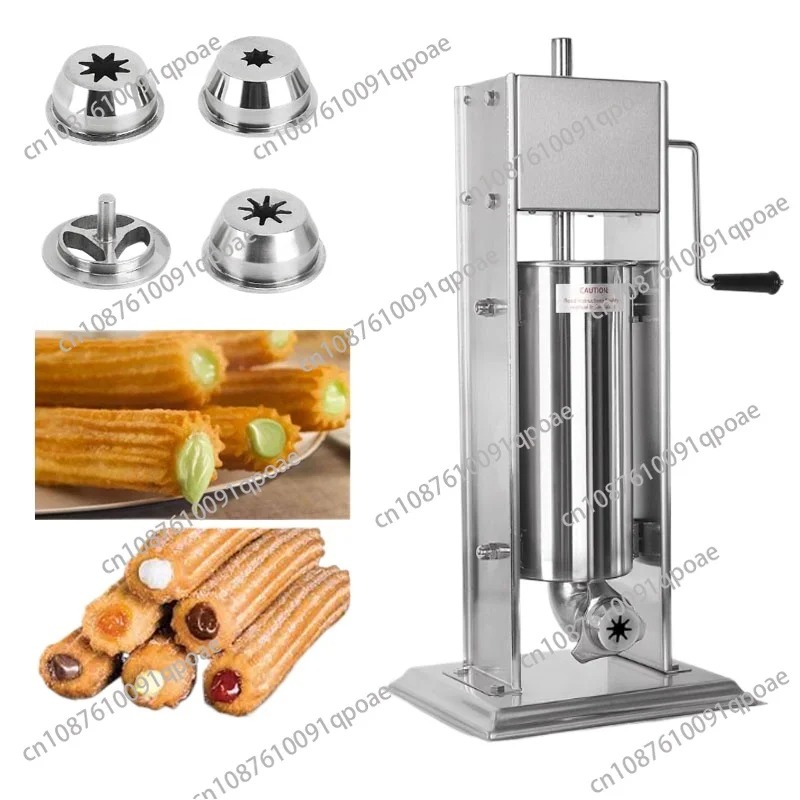 Macchina per Churros in Acciai - Food Snacks In Spanish recensione e prezzo