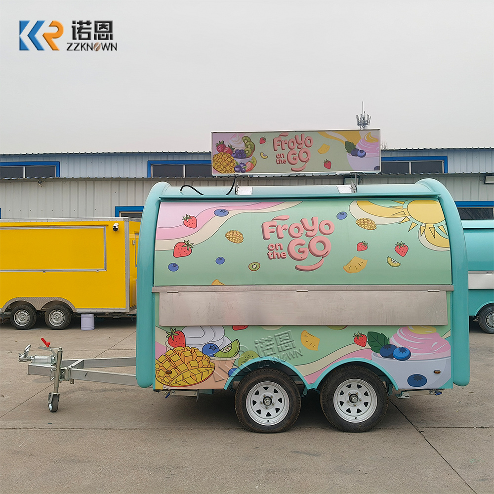 Food Truck Personalizzato, Cuc - Food Truck With Snacks recensione e prezzo