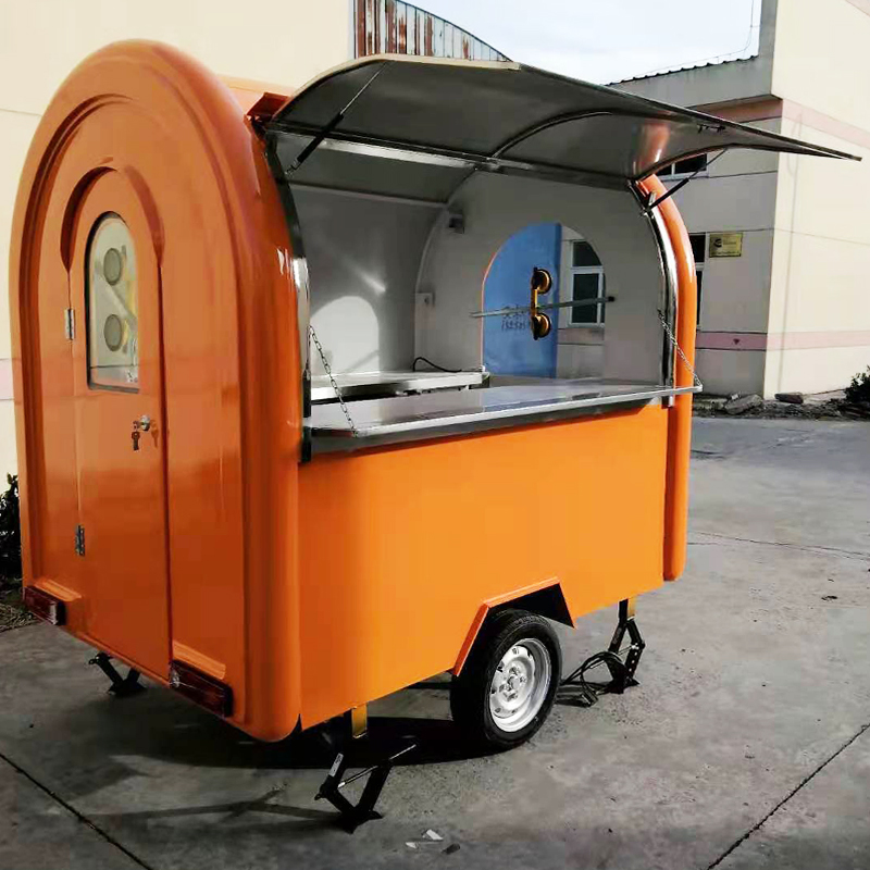 Food Truck Multifunzionale di  - Food Truck With Snacks recensione e prezzo