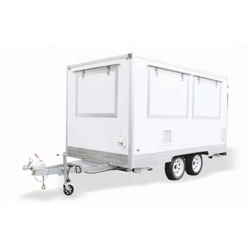 Rimorchio Professionale per Fa - Food Truck With Snacks recensione e prezzo