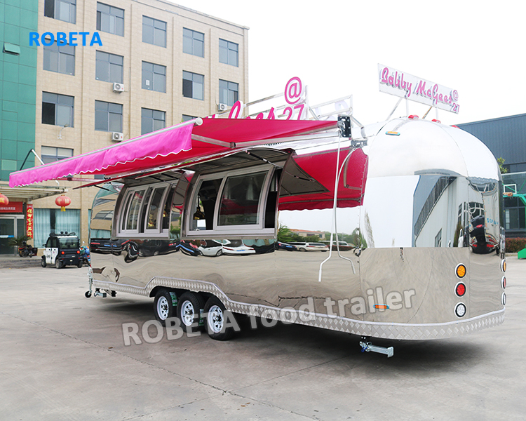 Carrello per gelato italiano D - Food Snacks For Camping recensione e prezzo