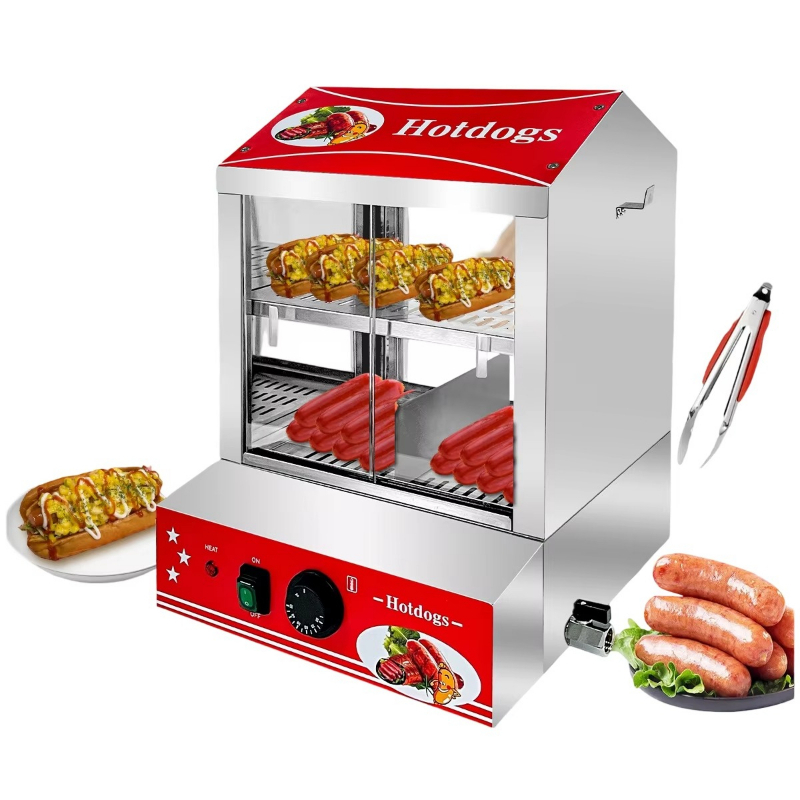 Scaldapane Automatico Commerci - Food Processor Snacks recensione e prezzo