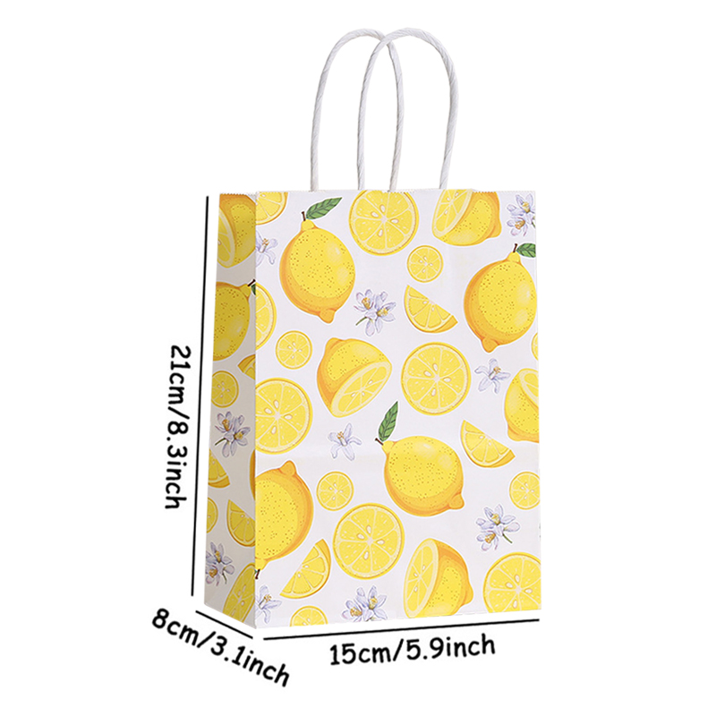 6 pezzi tropicale estate ciao  - Food Snacks Party recensione e prezzo