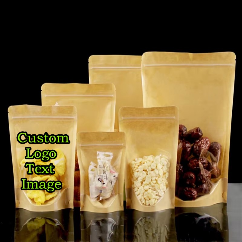 100 Pezzi Sacchetti Trasparent - Food Like Snacks recensione e prezzo